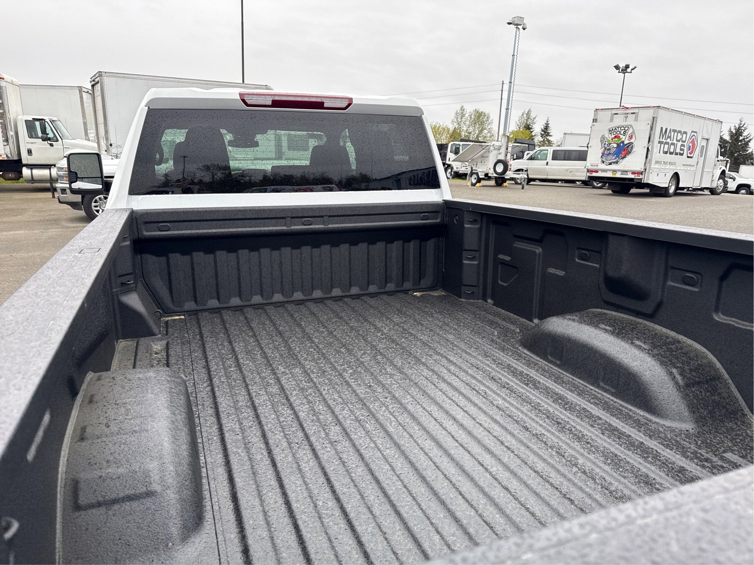 2026 Chevrolet Silverado 3500 HD WT
