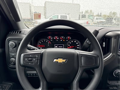 2026 Chevrolet Silverado 3500 HD WT