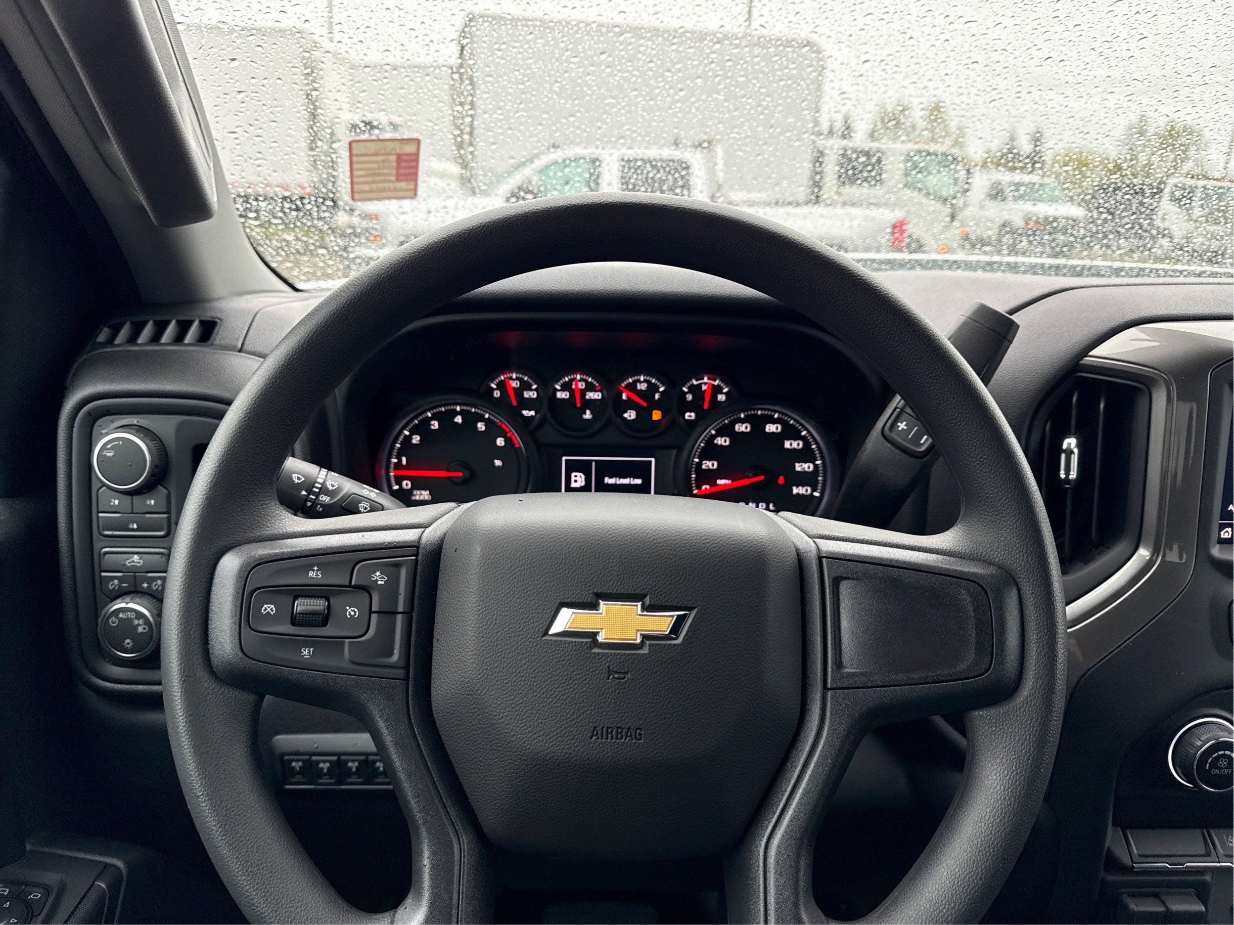 2026 Chevrolet Silverado 3500 HD WT