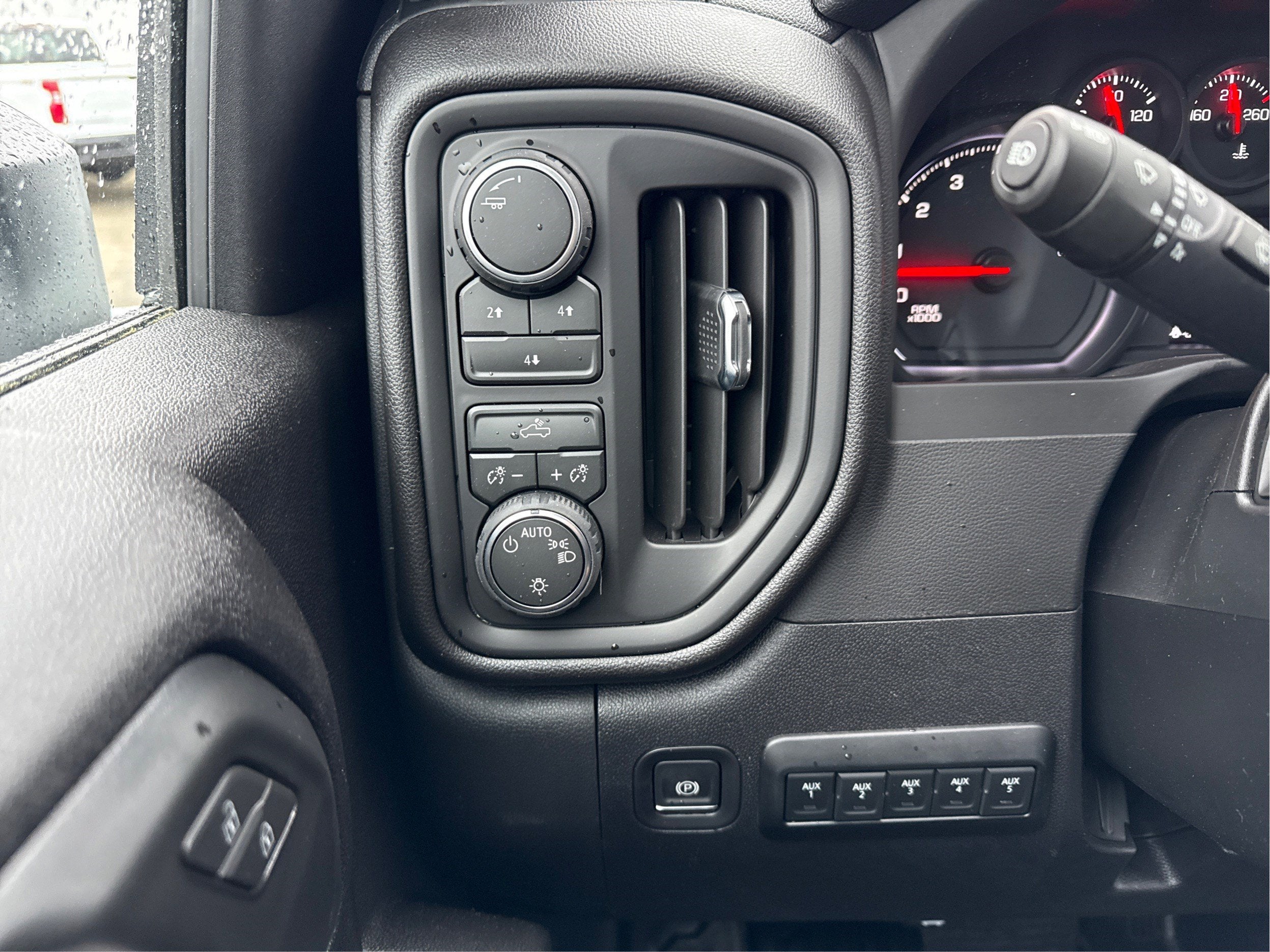 2026 Chevrolet Silverado 3500 HD WT