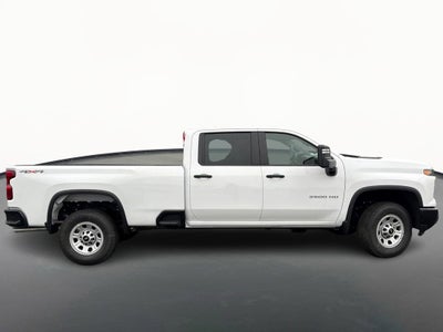 2026 Chevrolet Silverado 3500 HD WT