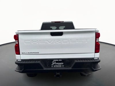 2026 Chevrolet Silverado 3500 HD WT