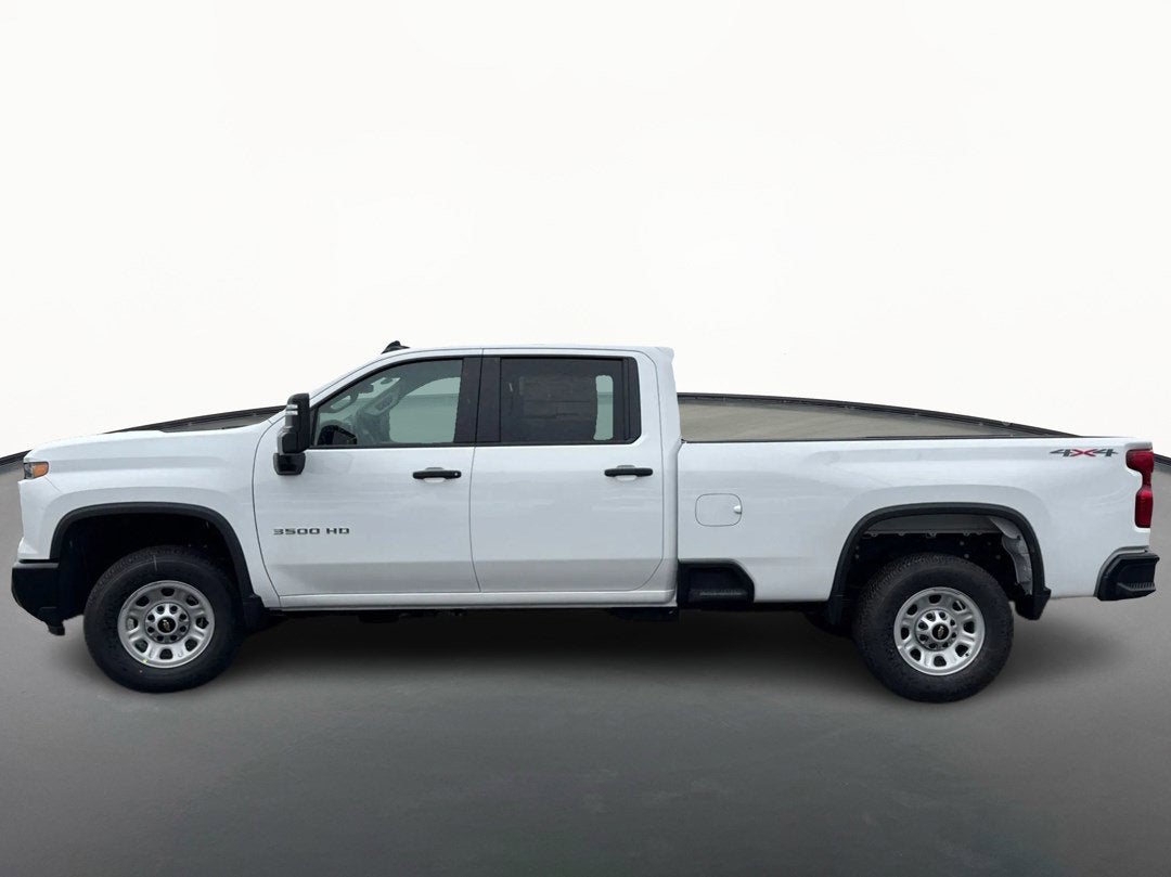 2026 Chevrolet Silverado 3500 HD WT