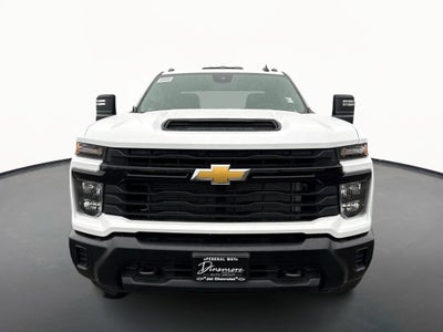 2026 Chevrolet Silverado 3500 HD WT
