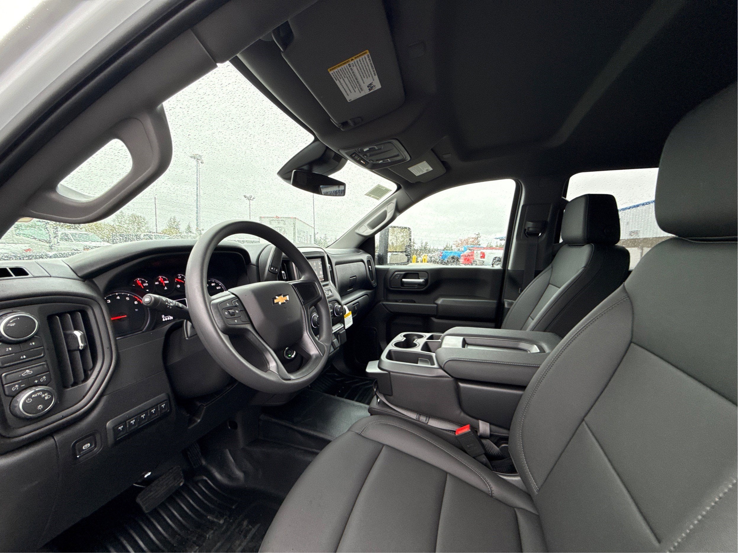 2026 Chevrolet Silverado 3500 HD WT