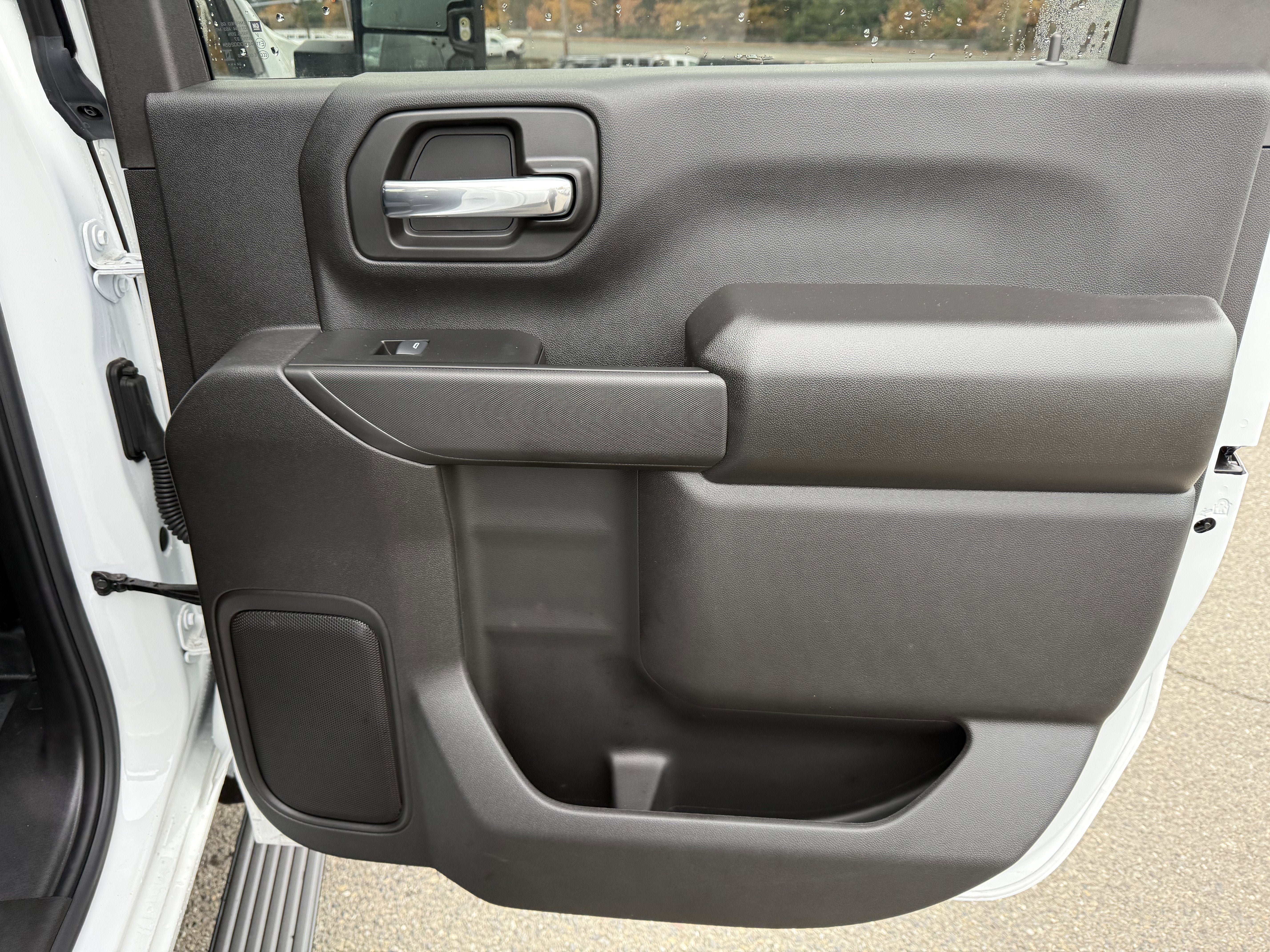 2025 Chevrolet Silverado 3500 HD WT