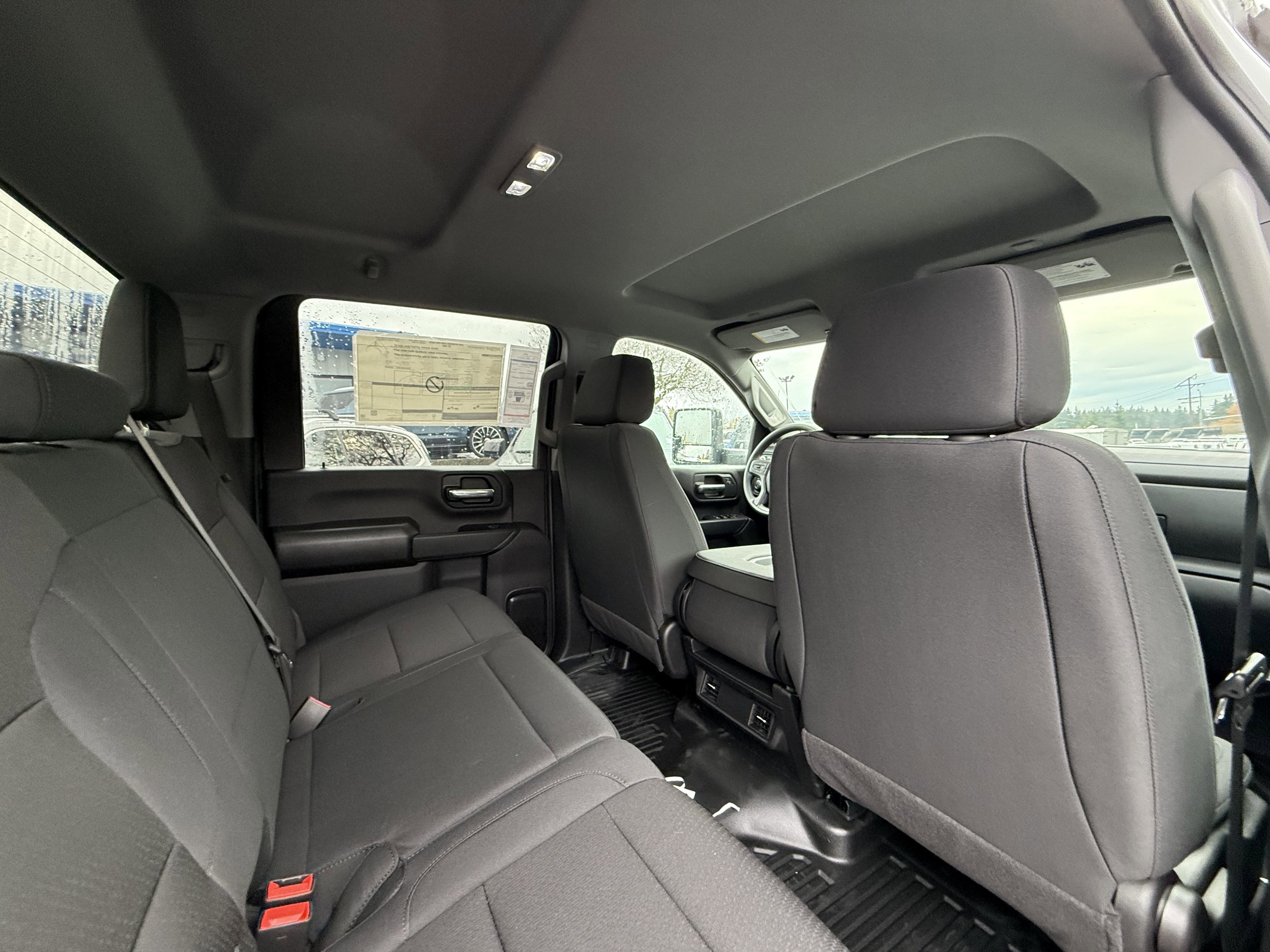 2025 Chevrolet Silverado 3500 HD WT