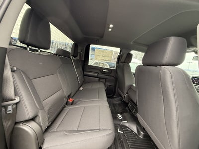 2025 Chevrolet Silverado 3500 HD WT