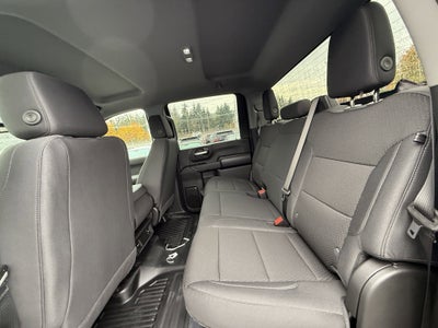 2025 Chevrolet Silverado 3500 HD WT