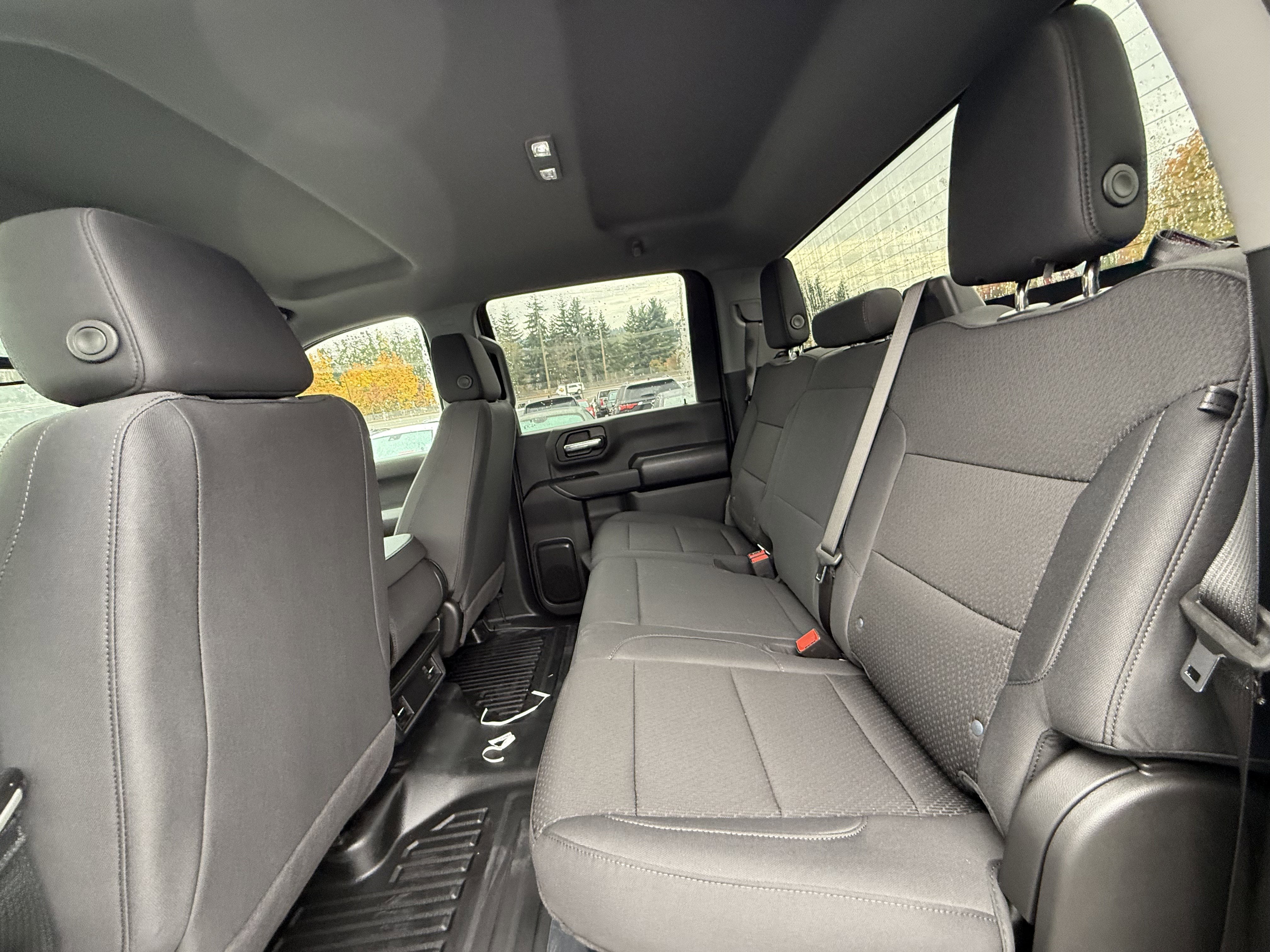 2025 Chevrolet Silverado 3500 HD WT