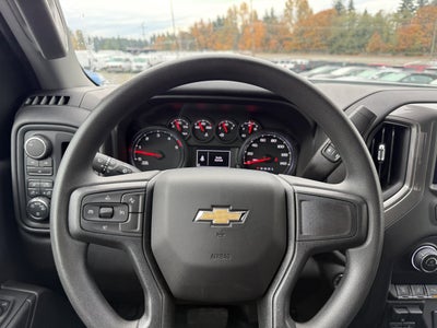 2025 Chevrolet Silverado 3500 HD WT