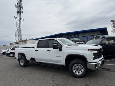 2025 Chevrolet Silverado 3500 HD WT