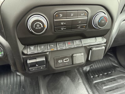 2025 Chevrolet Silverado 3500 HD WT