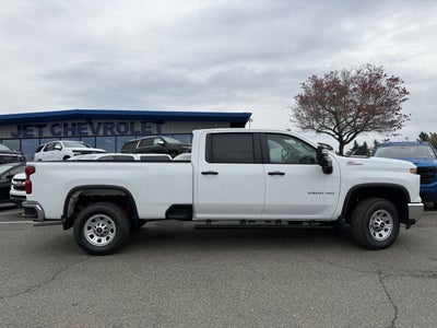 2025 Chevrolet Silverado 3500 HD WT