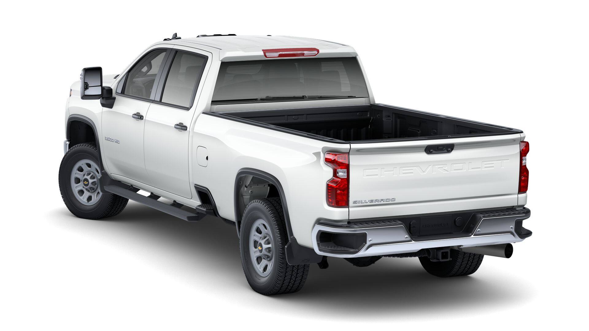 2025 Chevrolet Silverado 3500 HD WT