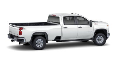 2025 Chevrolet Silverado 3500 HD WT