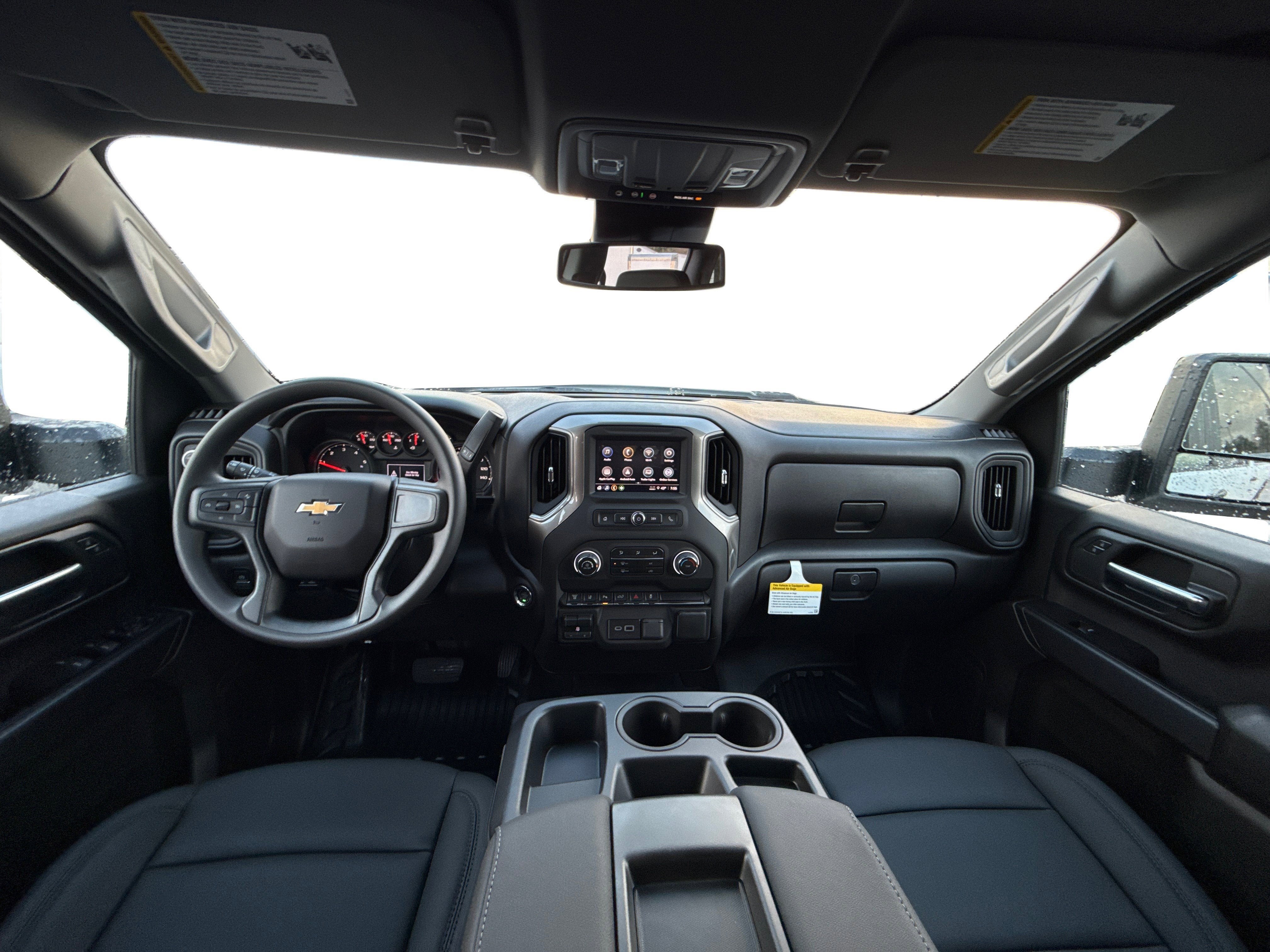 2026 Chevrolet Silverado 3500 HD WT