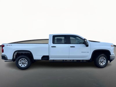 2026 Chevrolet Silverado 3500 HD WT