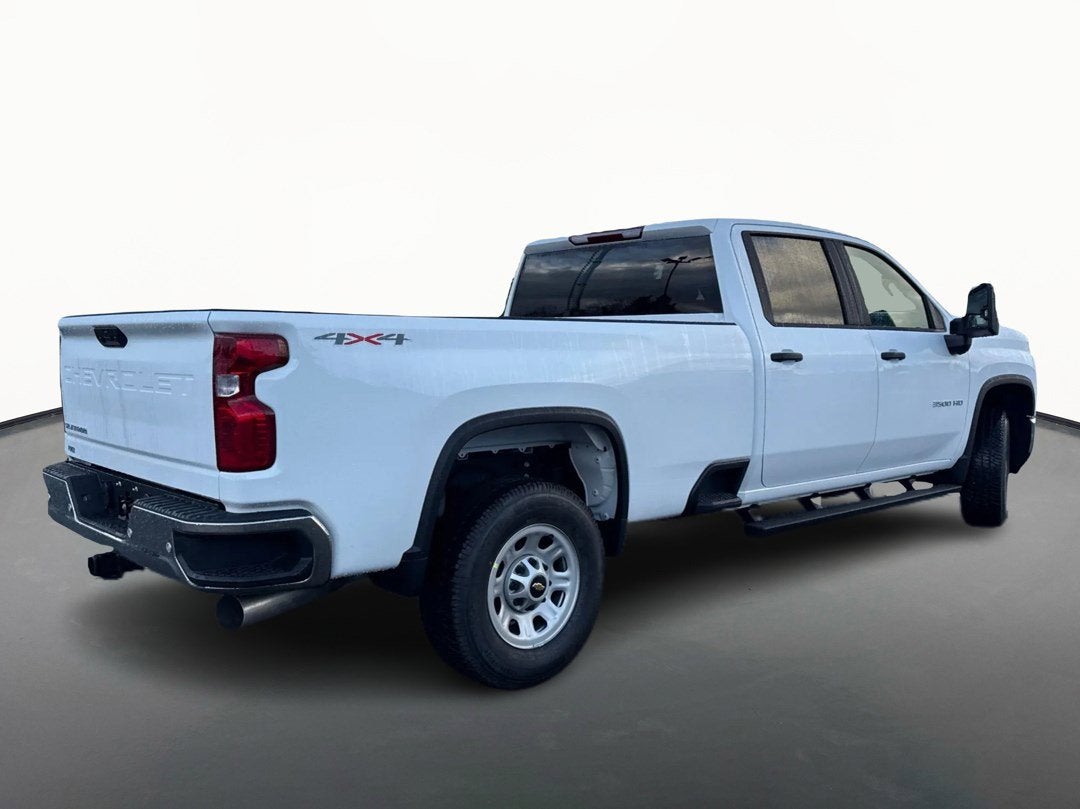 2026 Chevrolet Silverado 3500 HD WT