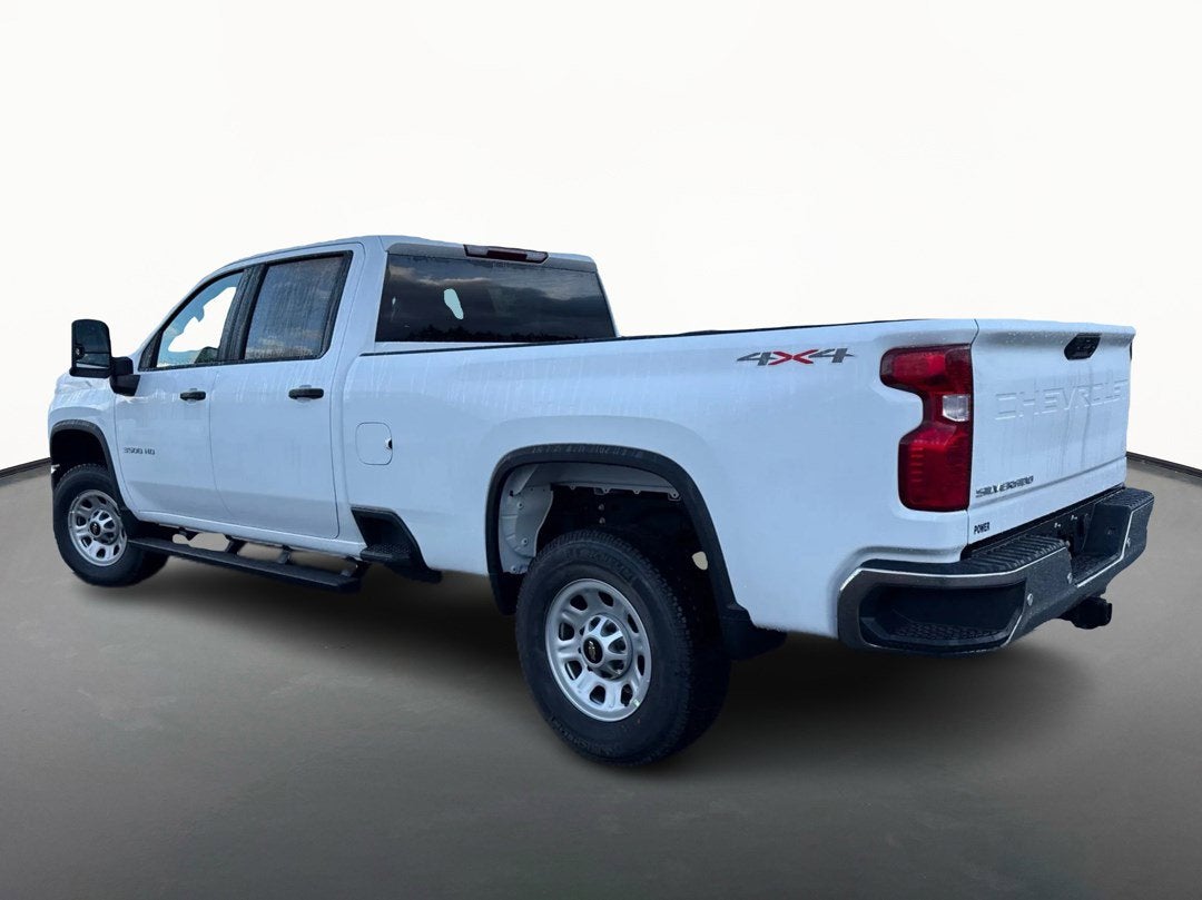 2026 Chevrolet Silverado 3500 HD WT