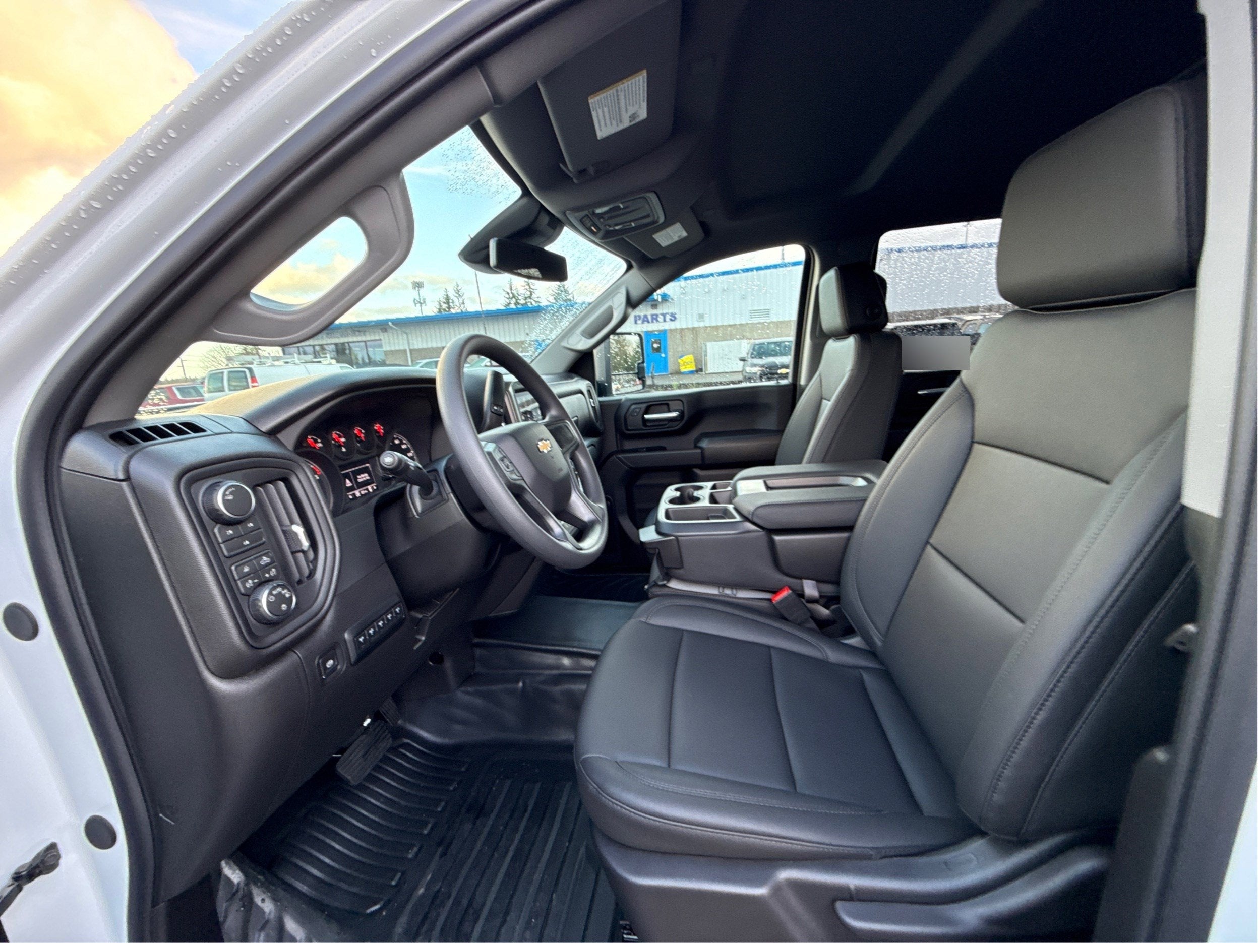 2026 Chevrolet Silverado 3500 HD WT