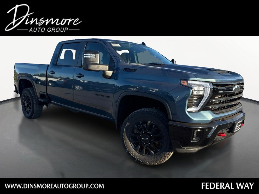2026 Chevrolet Silverado 3500 HD LT