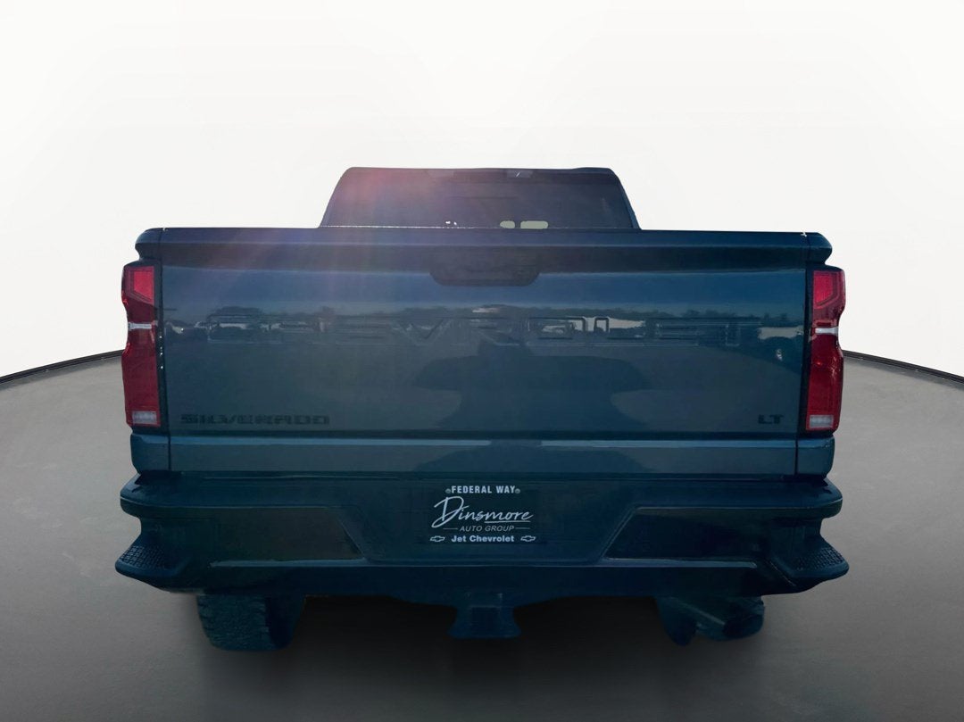 2026 Chevrolet Silverado 3500 HD LT
