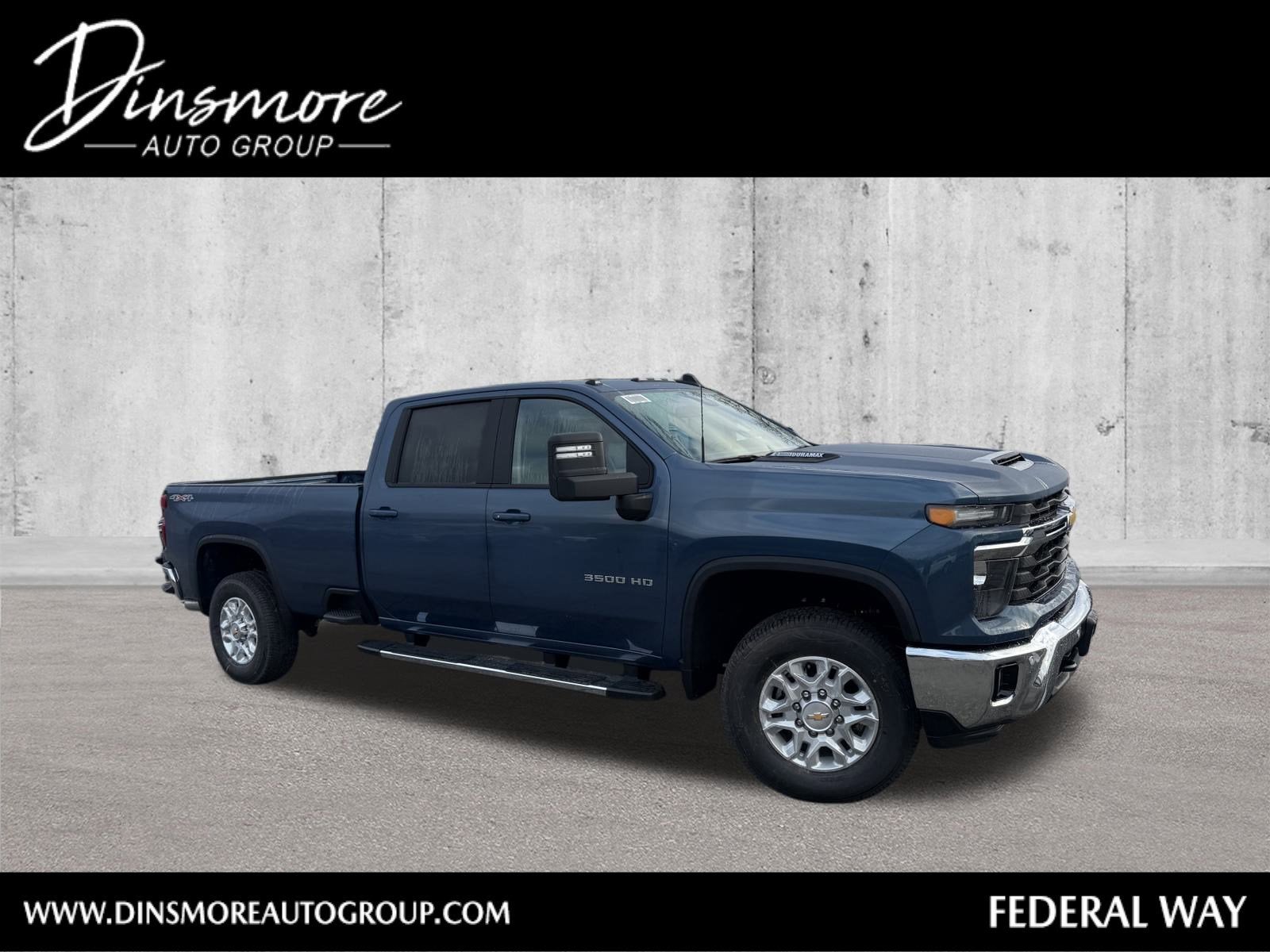 2026 Chevrolet Silverado 3500 HD LT