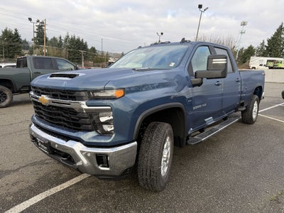 2026 Chevrolet Silverado 3500 HD LT