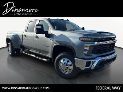 2026 Chevrolet Silverado 3500 HD LT DRW