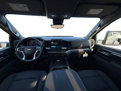 2026 Chevrolet Silverado 3500 HD LT DRW
