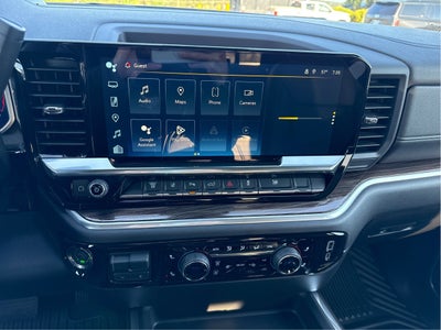 2026 Chevrolet Silverado 3500 HD LT DRW