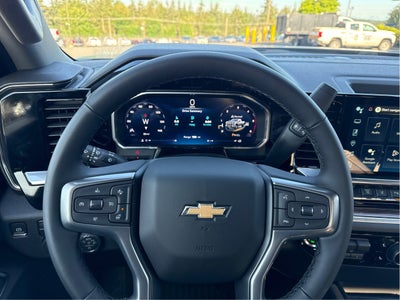 2026 Chevrolet Silverado 3500 HD LT DRW