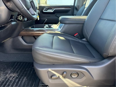 2026 Chevrolet Silverado 3500 HD LT DRW