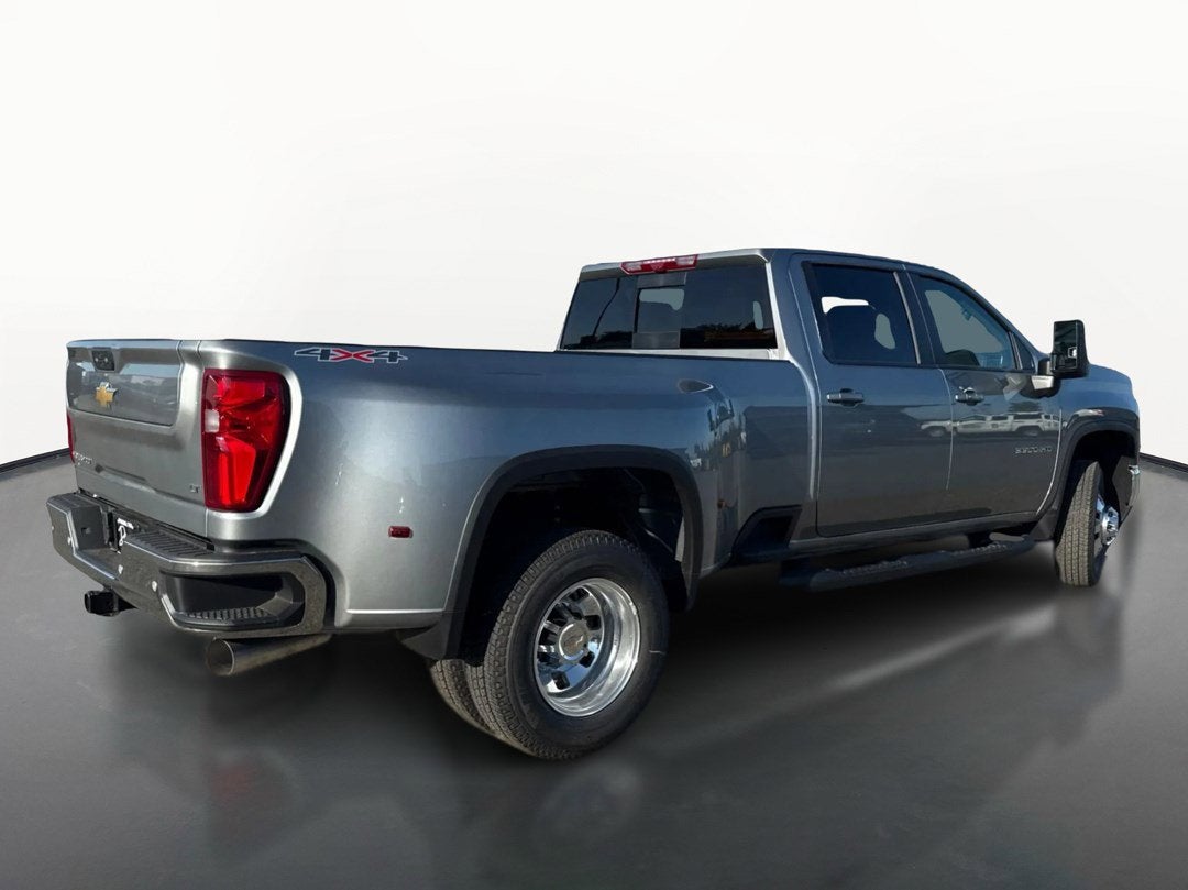 2026 Chevrolet Silverado 3500 HD LT DRW