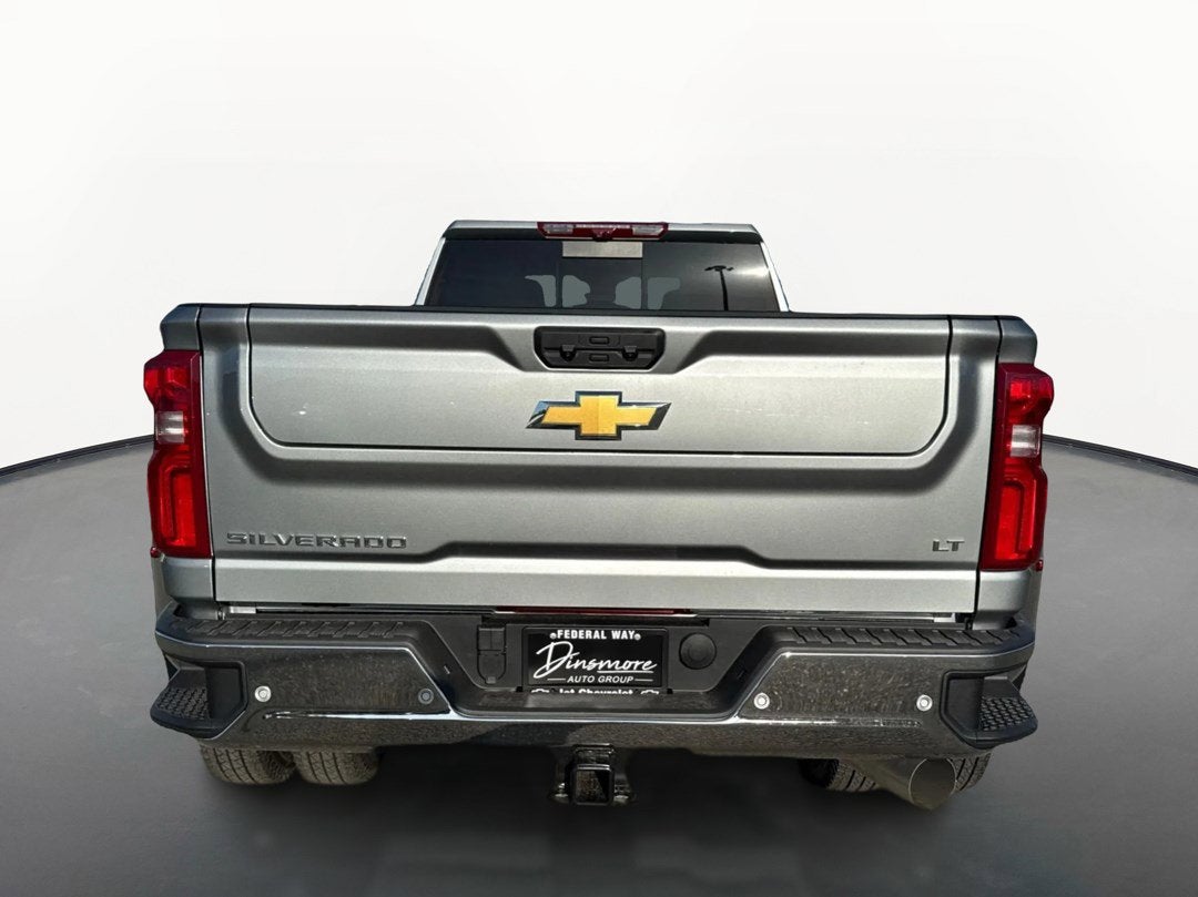2026 Chevrolet Silverado 3500 HD LT DRW