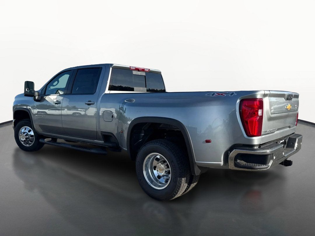 2026 Chevrolet Silverado 3500 HD LT DRW