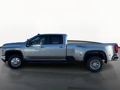 2026 Chevrolet Silverado 3500 HD LT DRW