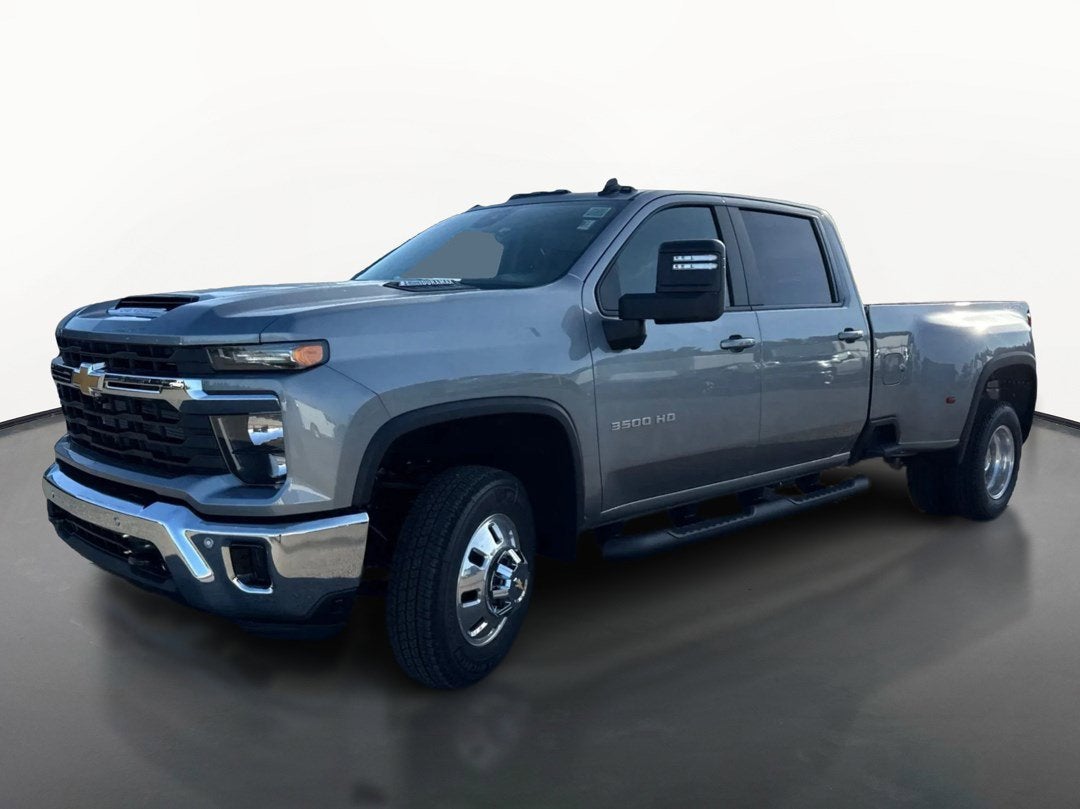 2026 Chevrolet Silverado 3500 HD LT DRW