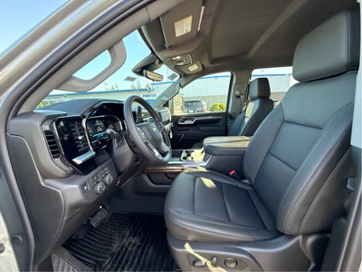 2026 Chevrolet Silverado 3500 HD LT DRW