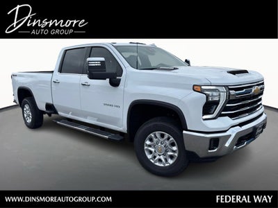 2026 Chevrolet Silverado 3500 HD LTZ