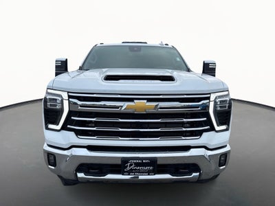 2026 Chevrolet Silverado 3500 HD LTZ