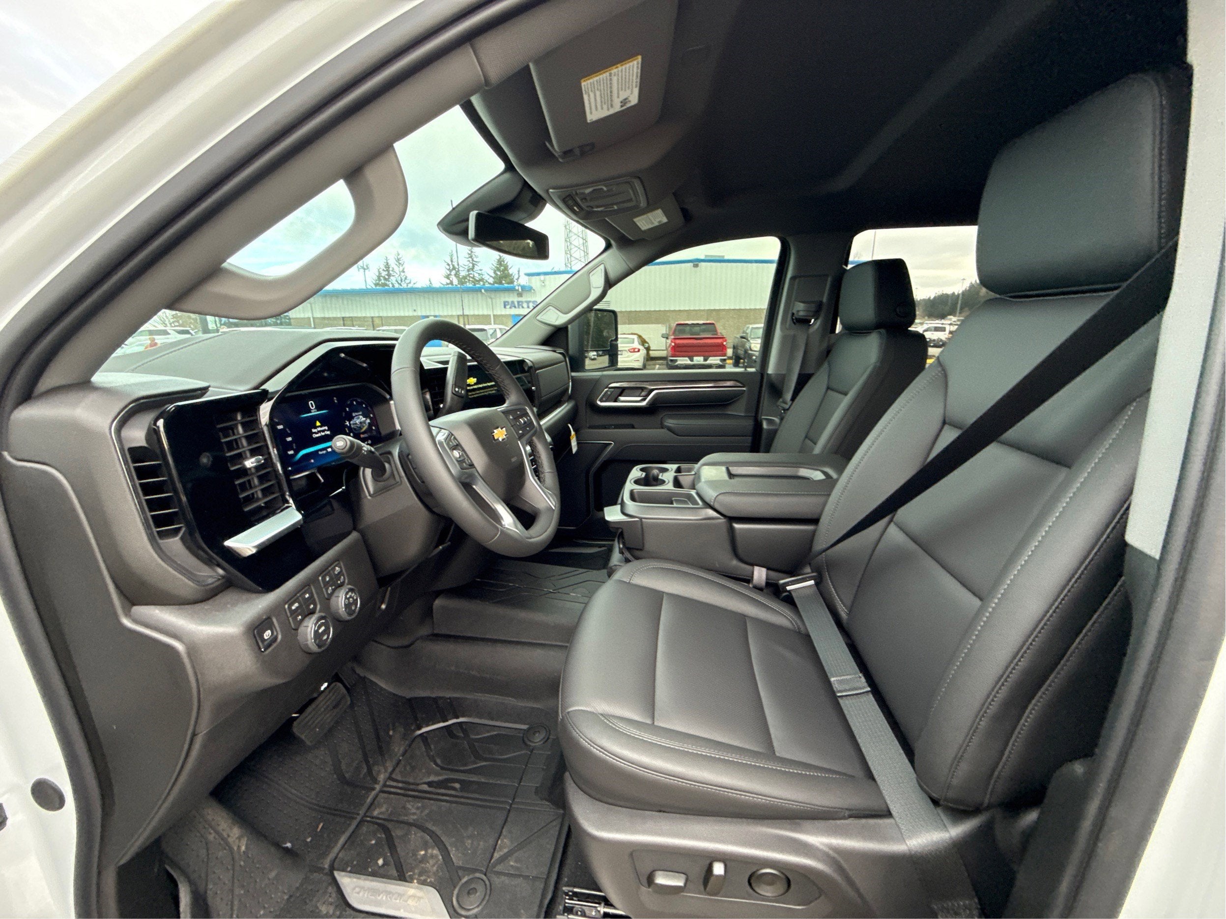 2026 Chevrolet Silverado 3500 HD LTZ