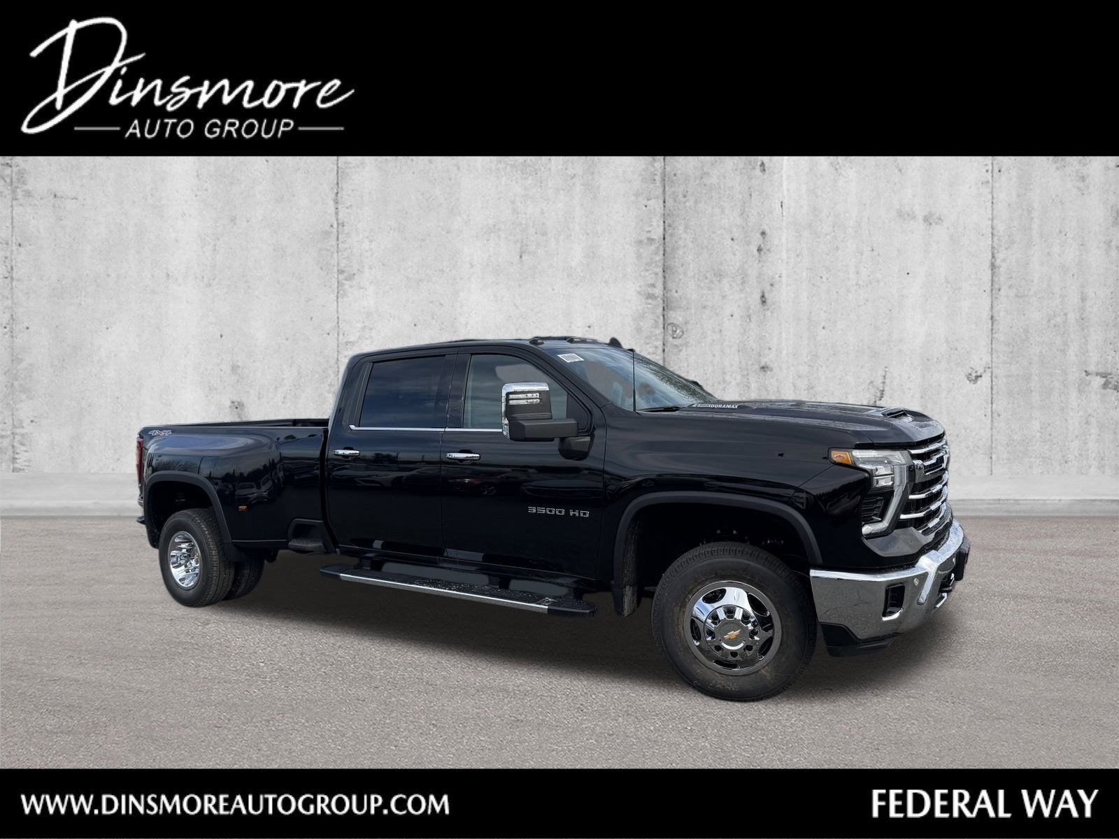 2026 Chevrolet Silverado 3500 HD LTZ