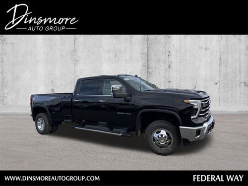 2026 Chevrolet Silverado 3500 HD LTZ