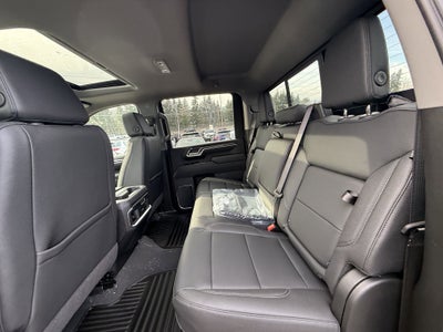 2026 Chevrolet Silverado 3500 HD LTZ