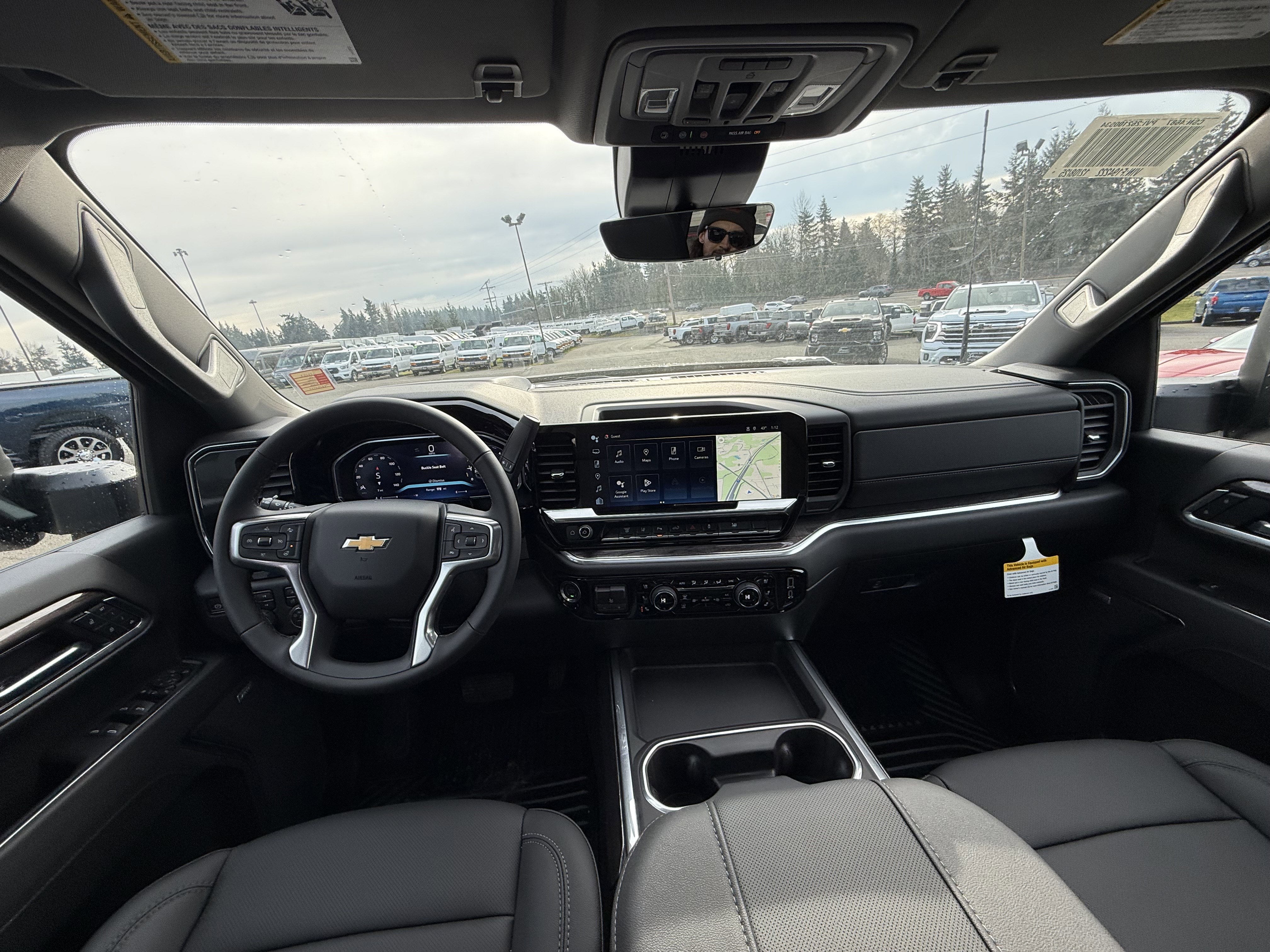 2026 Chevrolet Silverado 3500 HD LTZ