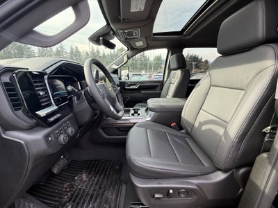 2026 Chevrolet Silverado 3500 HD LTZ