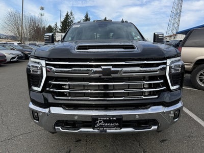 2026 Chevrolet Silverado 3500 HD LTZ