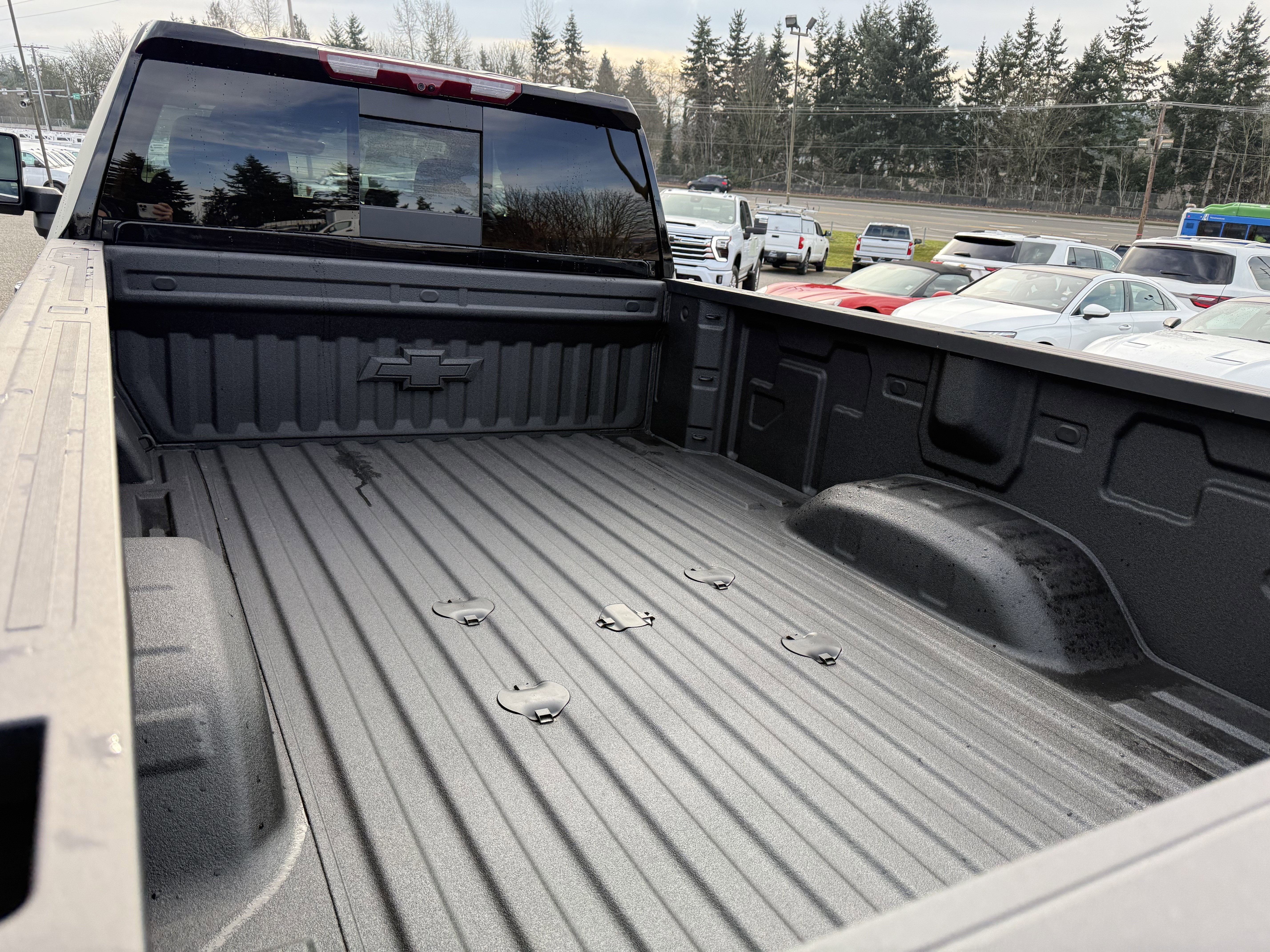 2026 Chevrolet Silverado 3500 HD LTZ